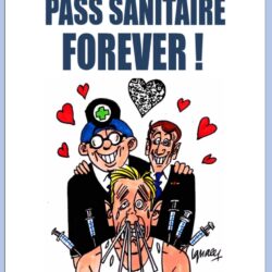 PASS SANITAIRE FOREVER !