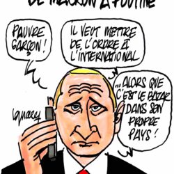 Le "en même temps" macronien