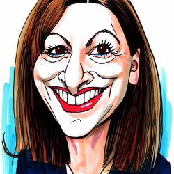 ignace_caricature_anne_hidalgo_parti_socialiste