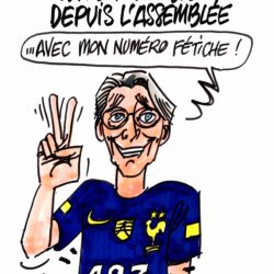 Numéro gagnant