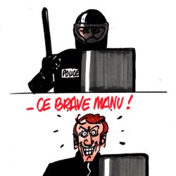 On n'est pas dans la M !