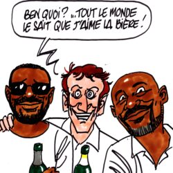 Noir et blanc