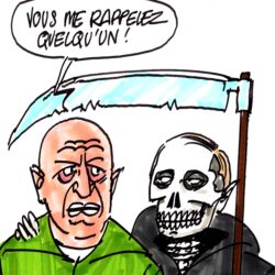 Vrai, faux et faucheuse
