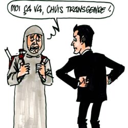 Bye bye l'abaya