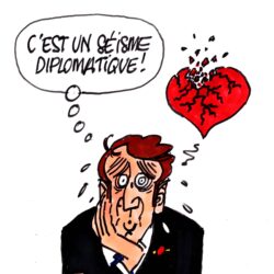 Cœur brisé