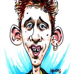 ignace_caricature_shane_macgowan